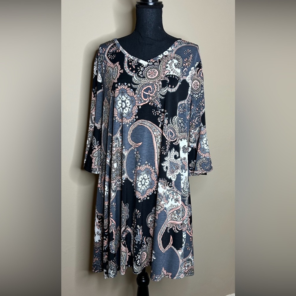 NEW 3XL Plus Size Tunic